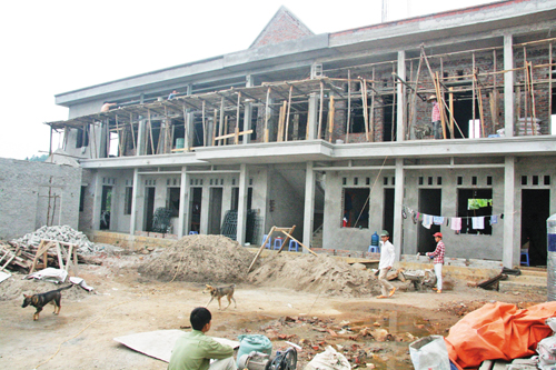 Yên Khoái (Lạng Sơn) xây dựng nông thôn mới ảnh 1